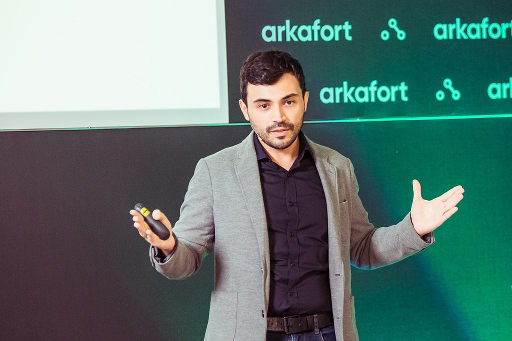 Launching Arkafort Cloud. November 2020