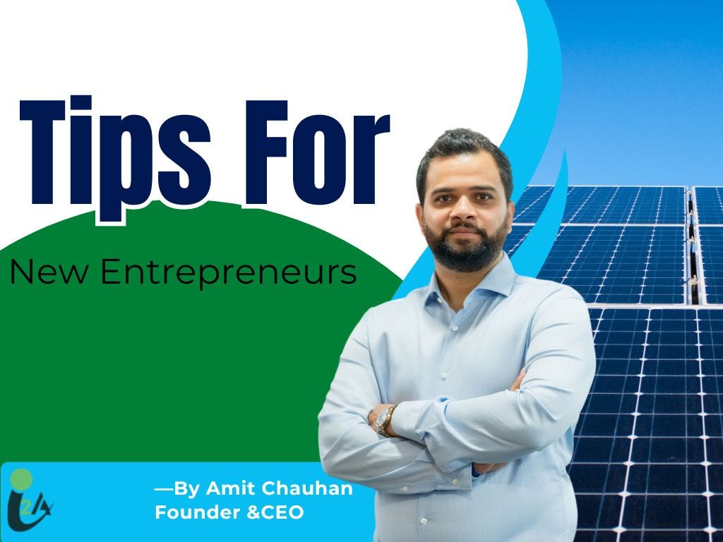 Amit Chauhan Founder and CEO of I2A Technologies