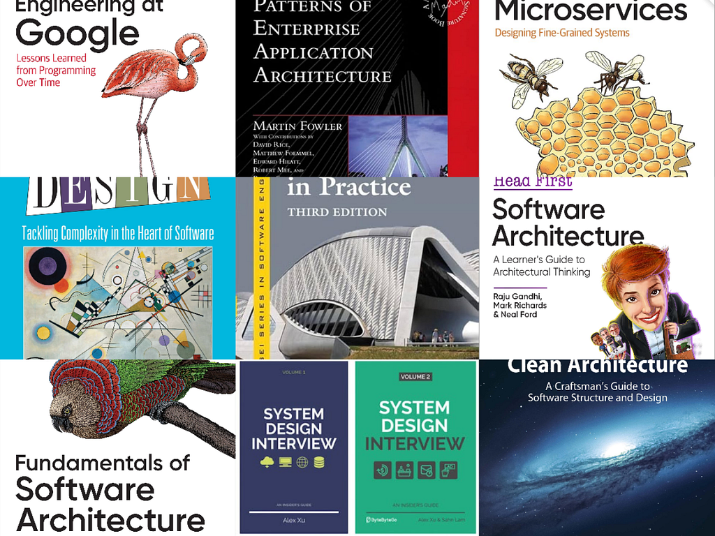 I Tried 30+ Books on Software Architecture: Here Are My Top 9 Recommendations for Aspiring Architects