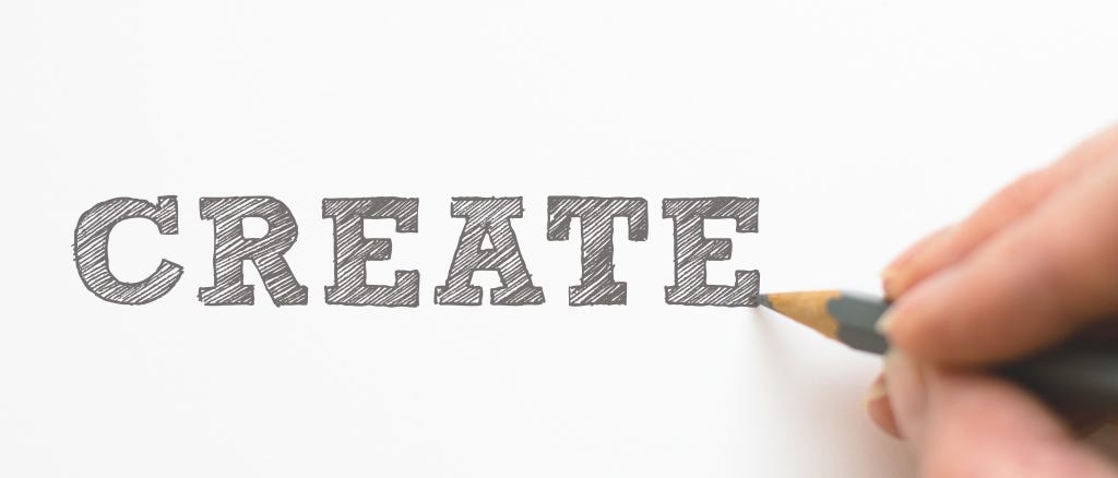 one thing you can do to feel more creative today steve morris medium word for creative