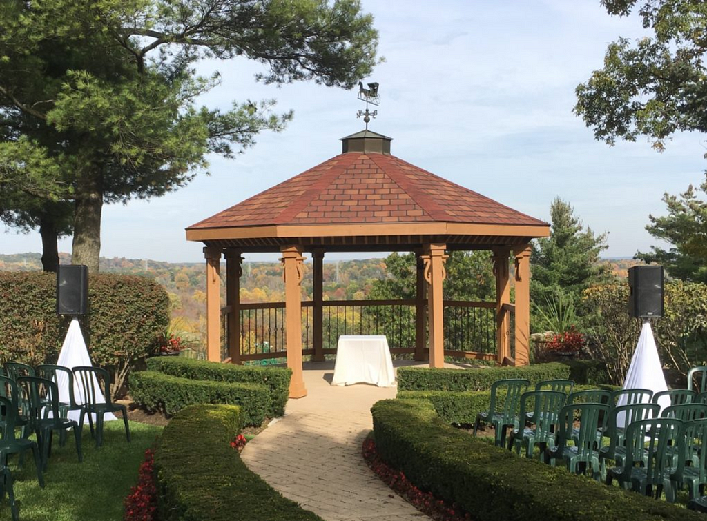 Michigan outdoor wedding venues