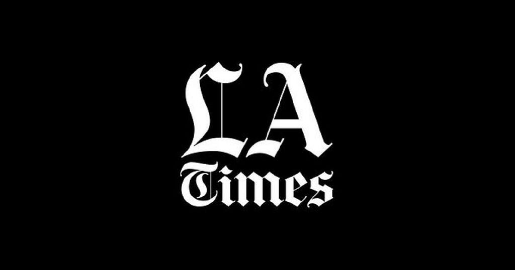 la times