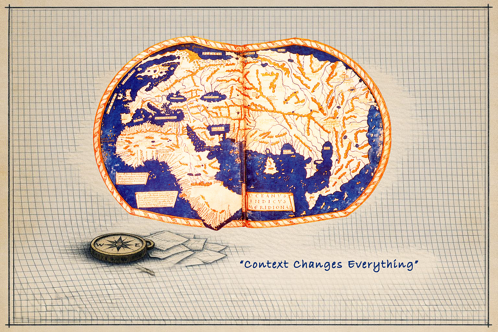 People, Organisations, Places and Context