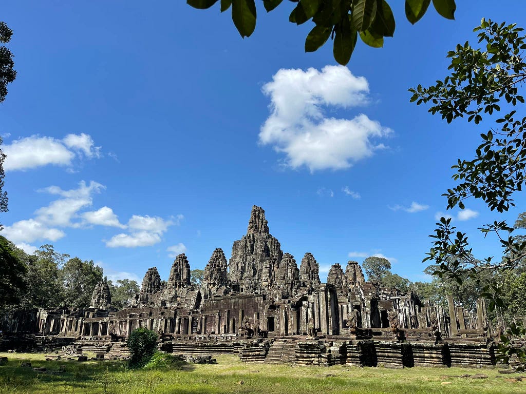 Bayon Temple