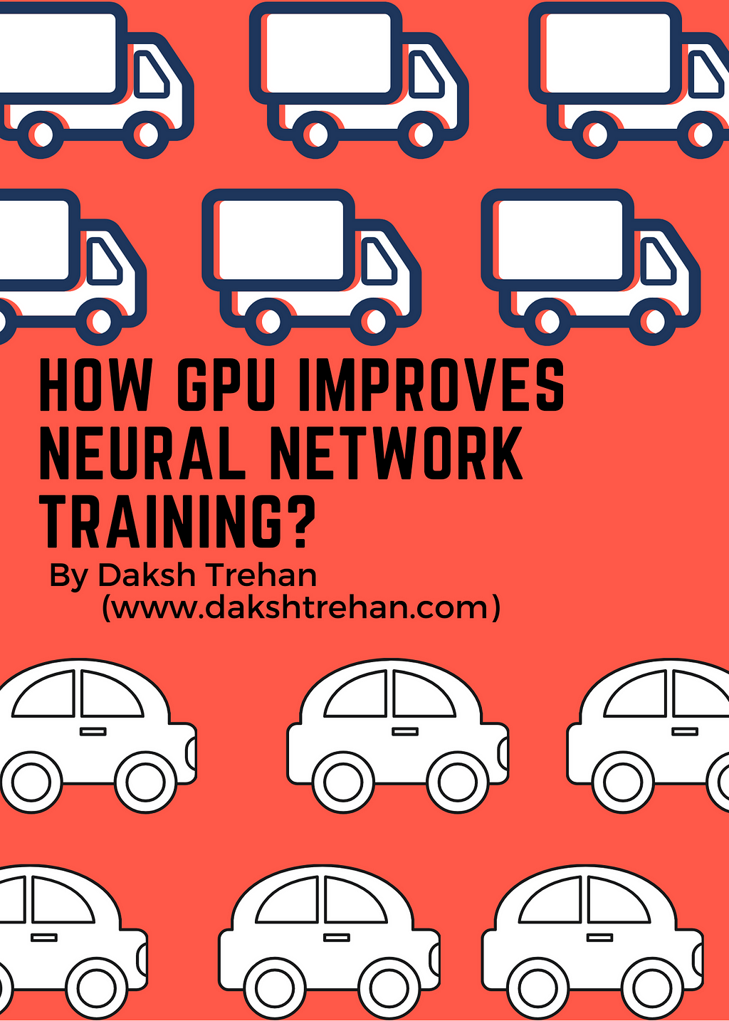 How do GPUs Improve Neural Network Training?