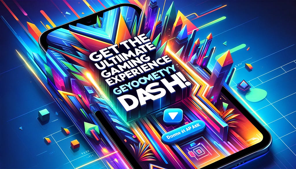 Geometry Dash APK!