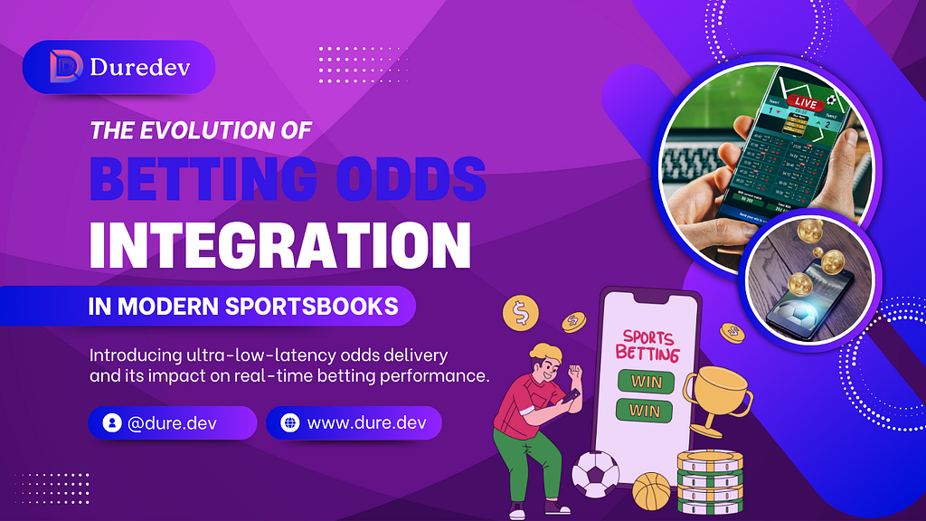 Betting Odds Engine Integration — Live Lines in 200 ms or Less