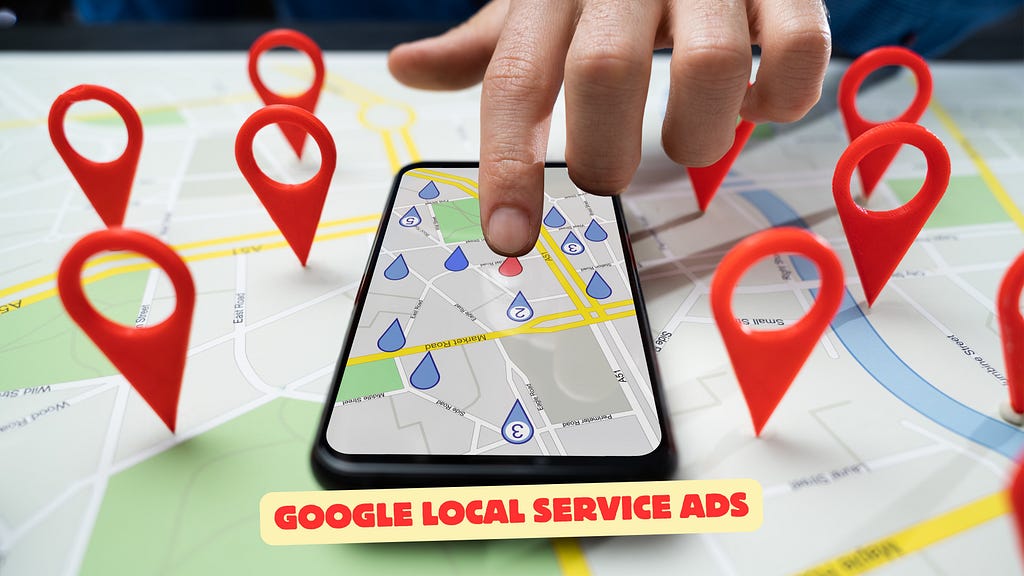 benefits of google local service ads