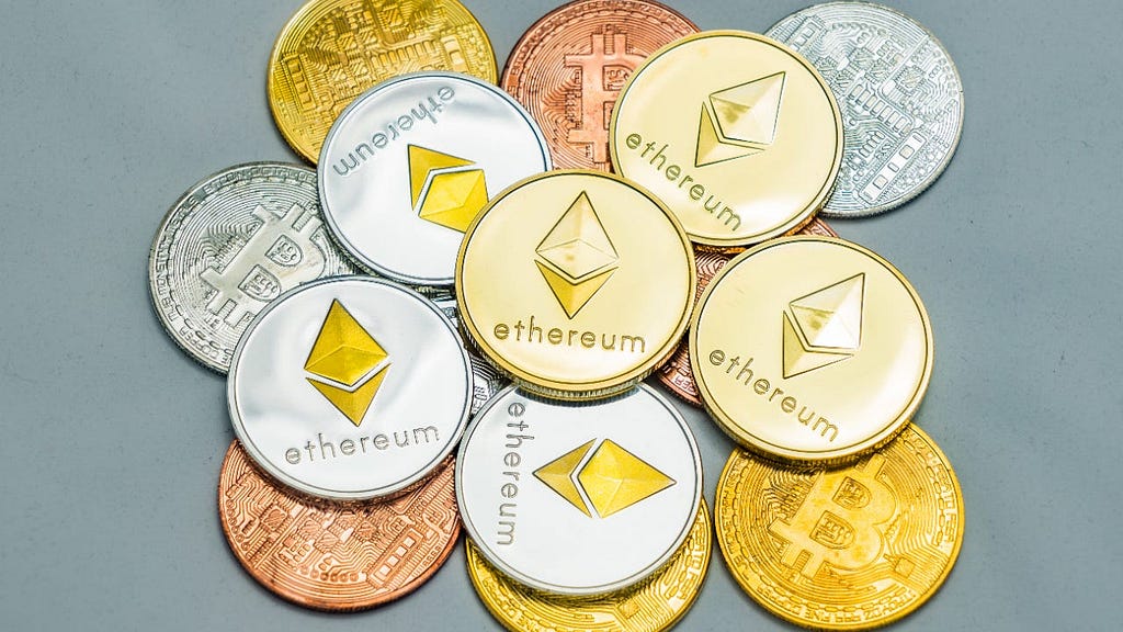 Physical Cryptocurrency