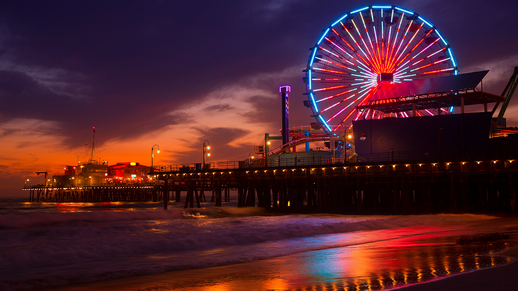 Santa Monica Pier