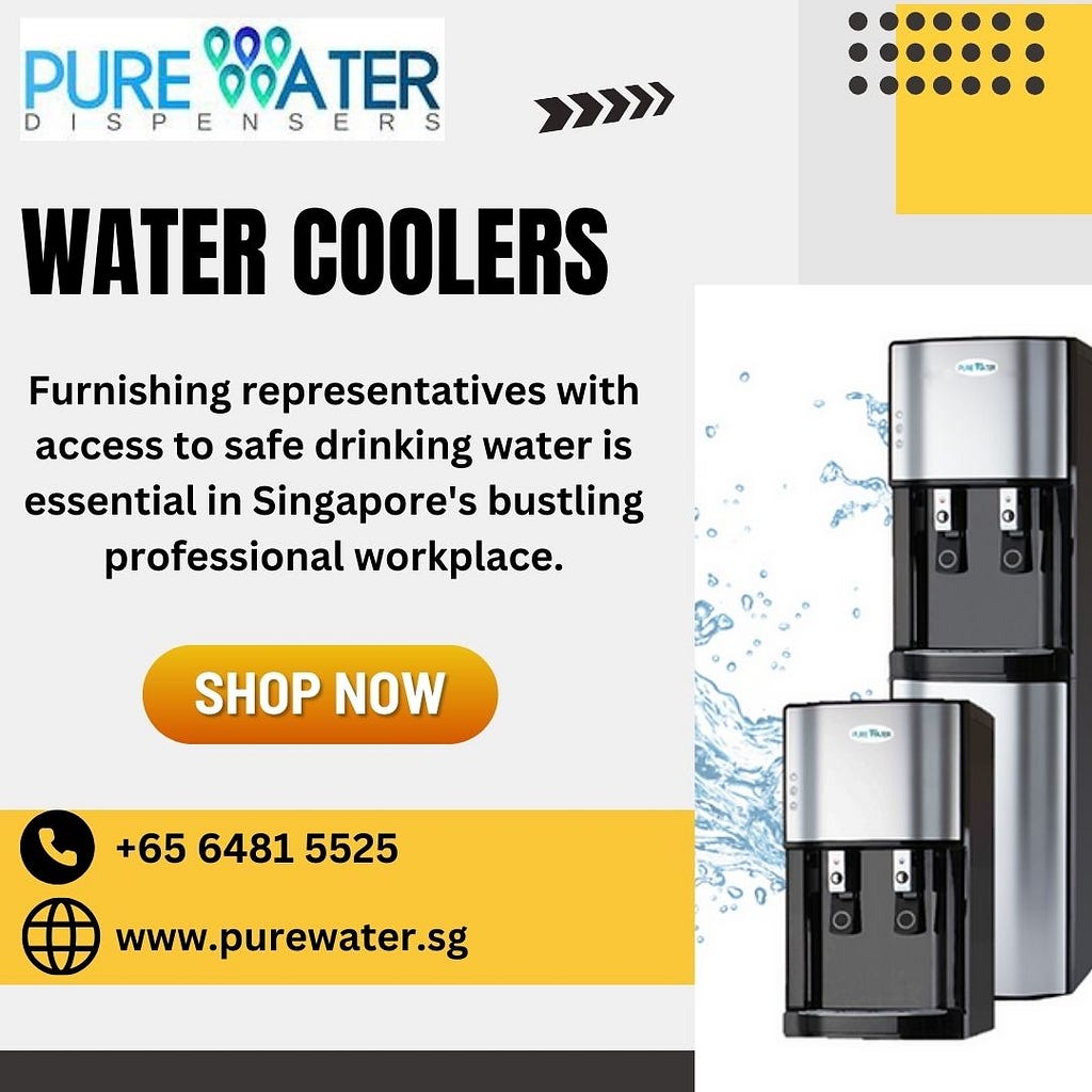 Water Coolers Singapore