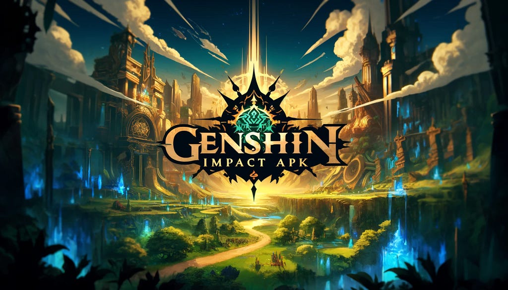 Genshin Impact Mod Apk