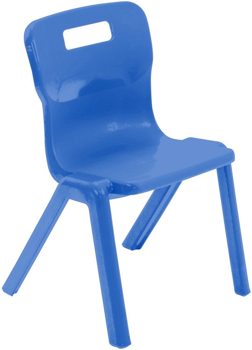 photo of classroom chair