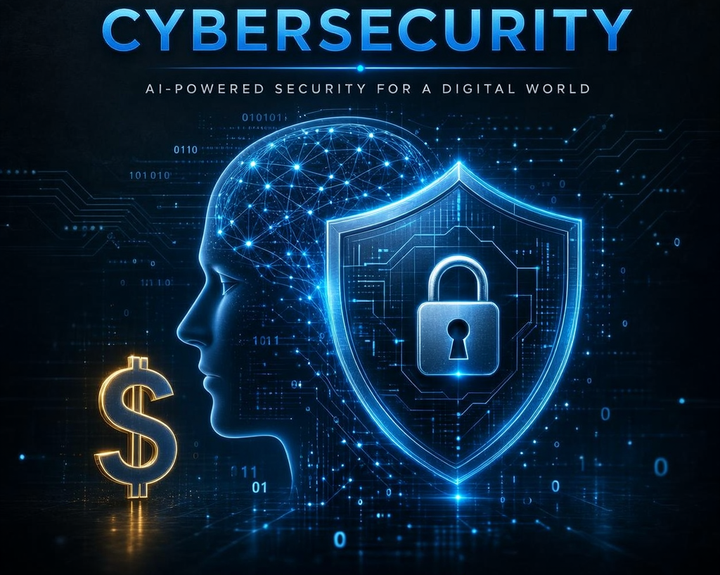 The Next Billion-Dollar AI Industry Is Cybersecurity.