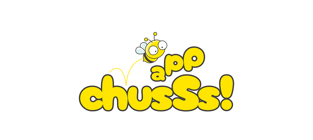 Logo de AppChusss!