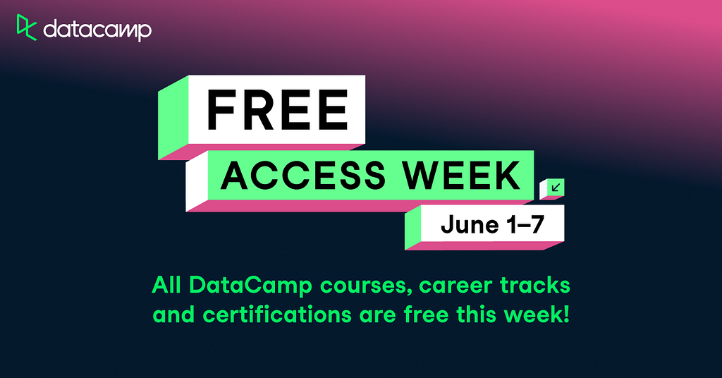 I Screened 50+ DataCamp Courses. Here are the Only 10 You Should Take During Free Week