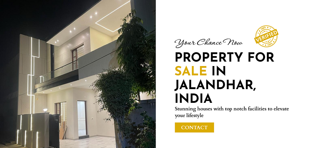 Property for sale in jalandhar