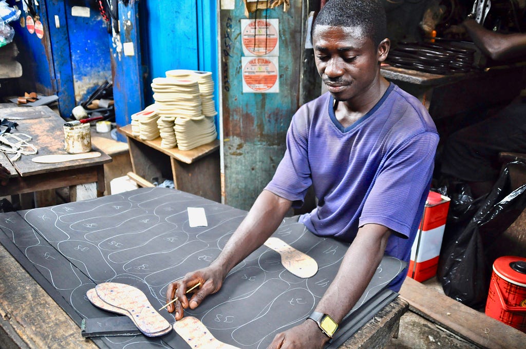 Enabling small businesses to reach their potential by increasing their access to finance