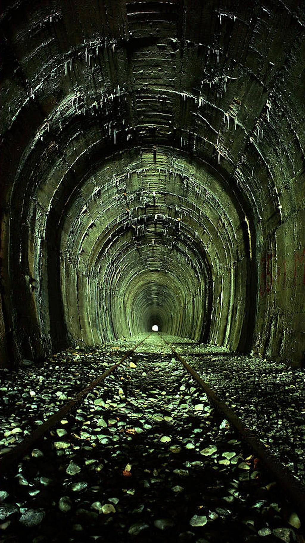 Massachusetts Scary Urban Legend: Haunted Hoosac Tunnel