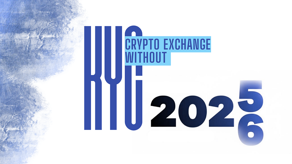 Crypto Exchange Without KYC — A Question Every Founder Asks