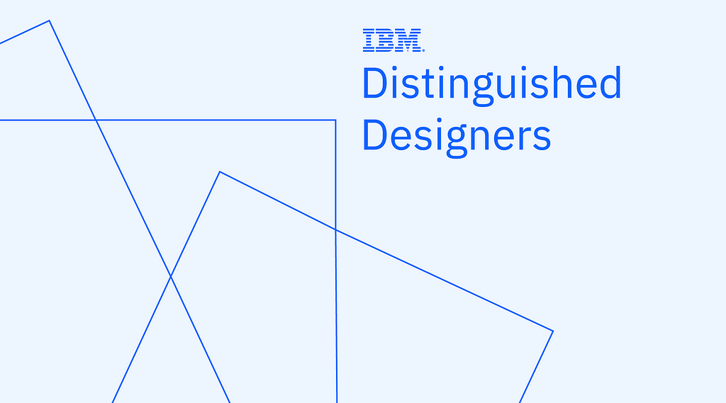 IBM Distinguished Designers