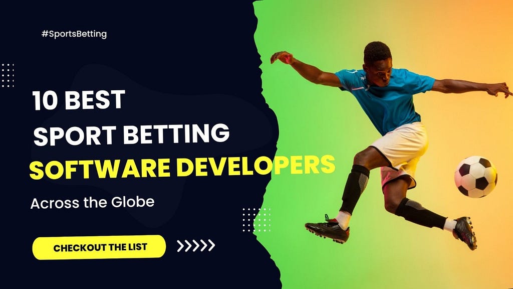 best sports betting software development companies