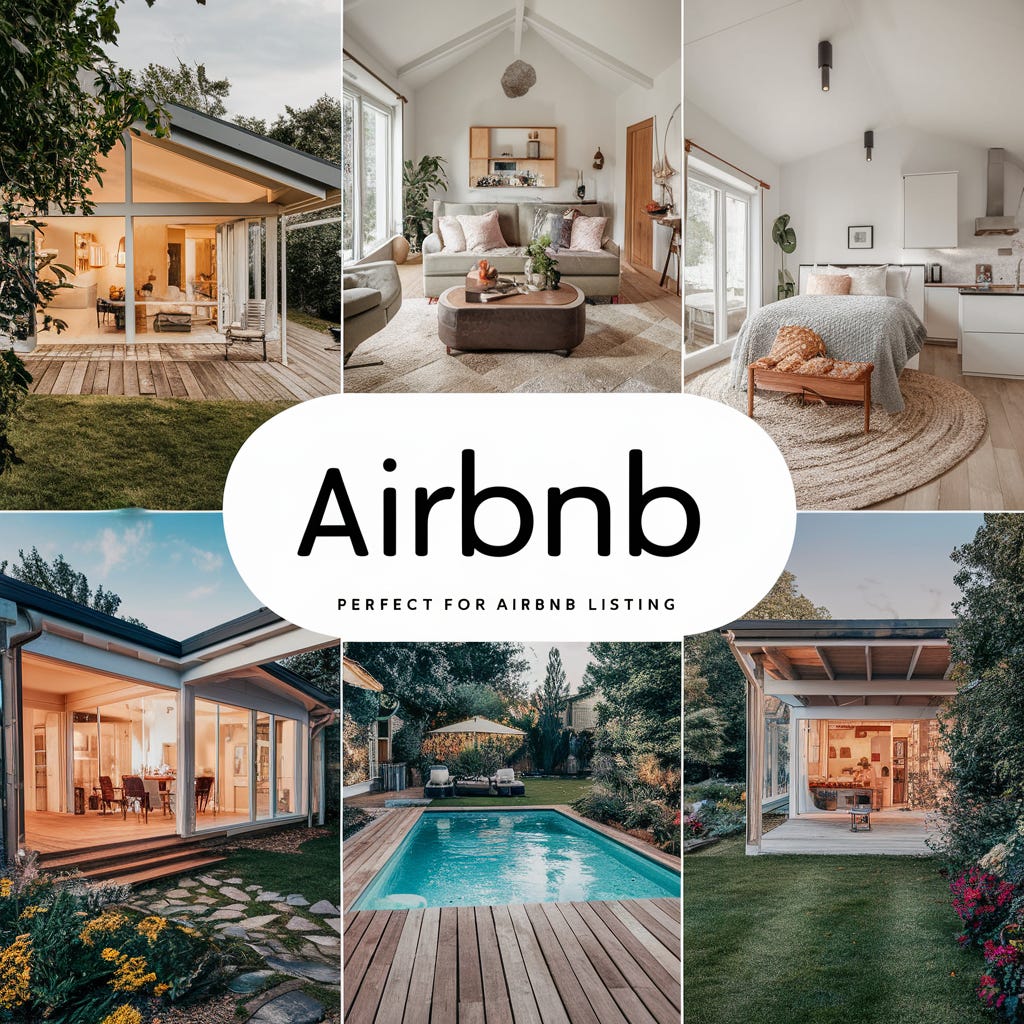Airbnb Hosting Service