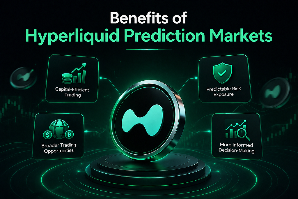 Benefits of Hyperliquid Prediction Markets