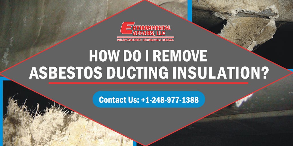 Asbestos Duct Insulation