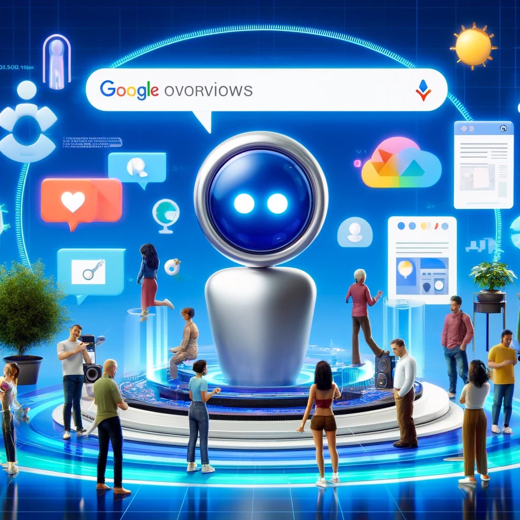 Google’s AI-Powered Revolution: Redefining How We Search