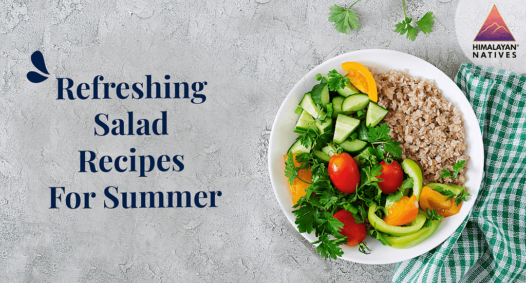 Refreshing Salad Recipes for Summer