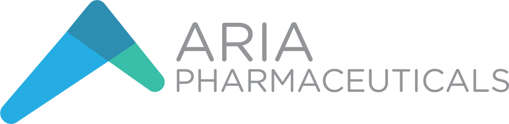 Aria Pharmaceuticals Logo