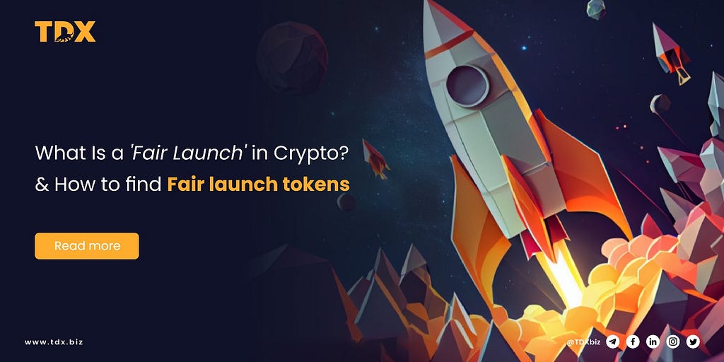 Fair Launch Crypto