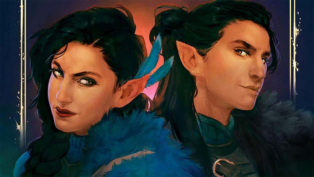 critical role vox machina kith & kin Marieke Nijkamp campaign vex vax laura bailey liam obrien