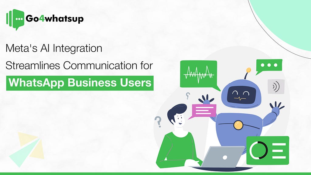 Meta’s AI Integration Streamlines Communication for WhatsApp Business Users