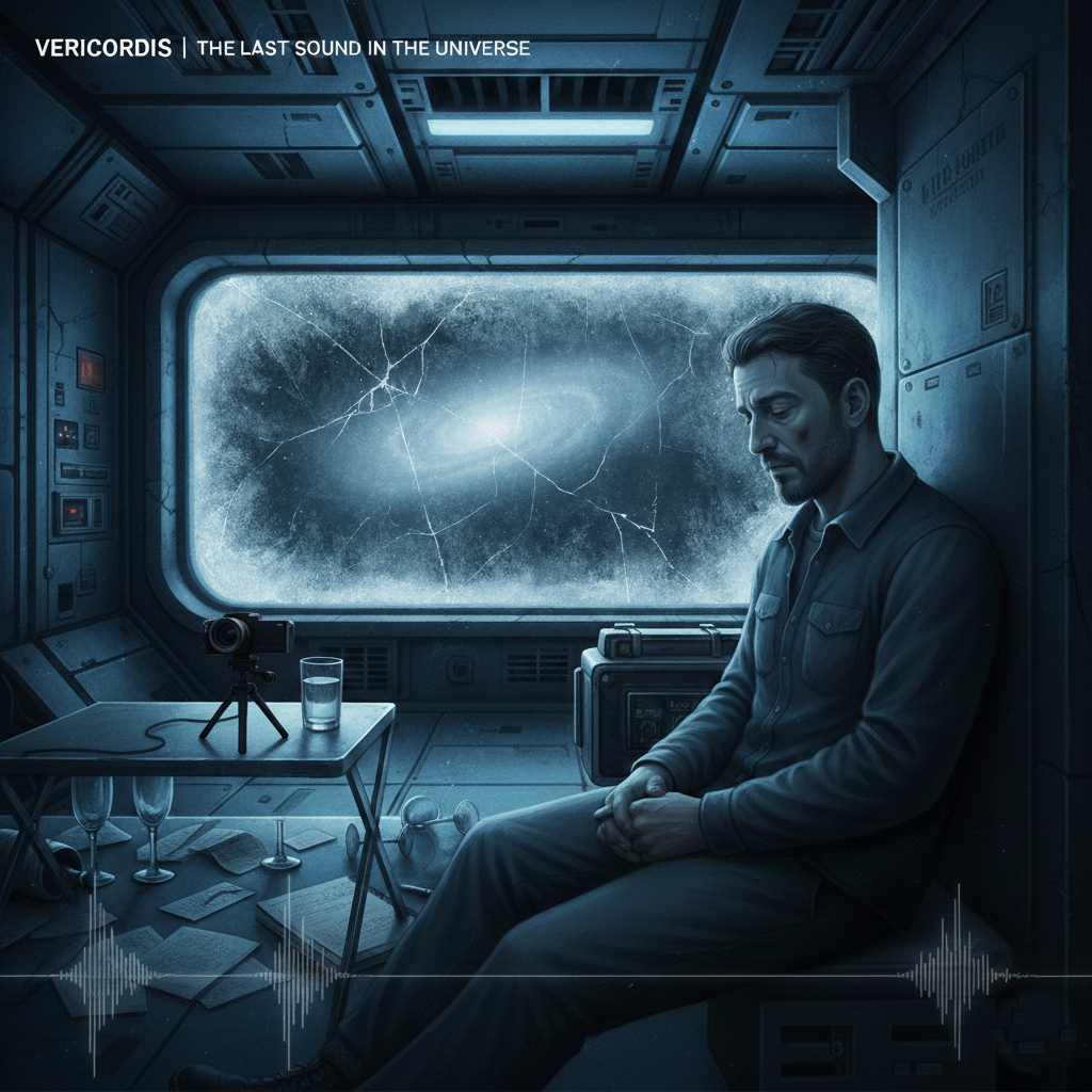 VERICORDIS | The Last Sound in the Universe VERICORDIS | The Last Sound in the Universe