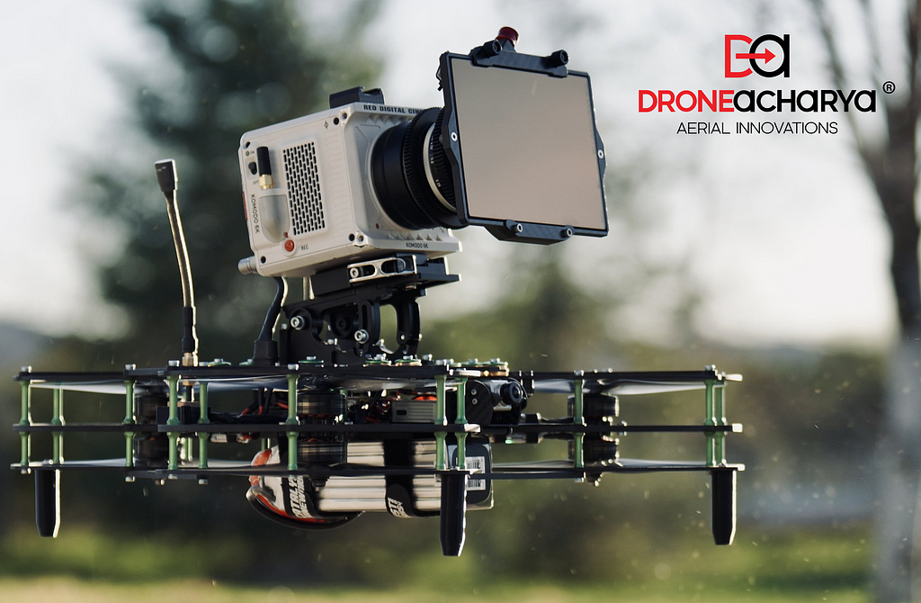 Drone Aerial Cinematography Training Course in (U.P.) Uttar Pradesh, India