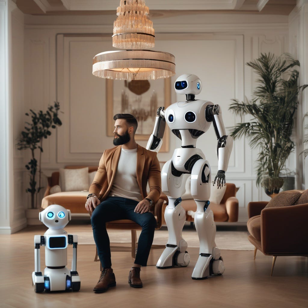 I’ll Take A C3P0 To-Go, Please!