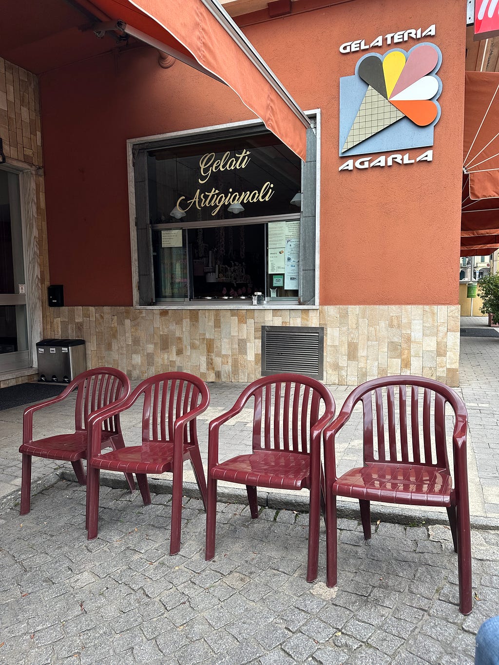 Gelateria Agarla