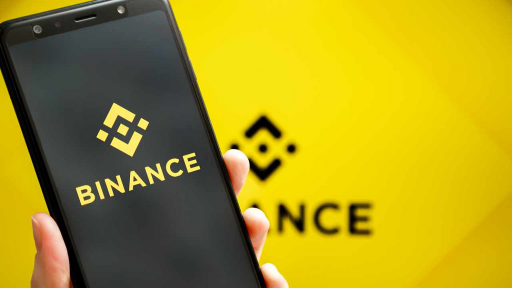 Binance like exchange