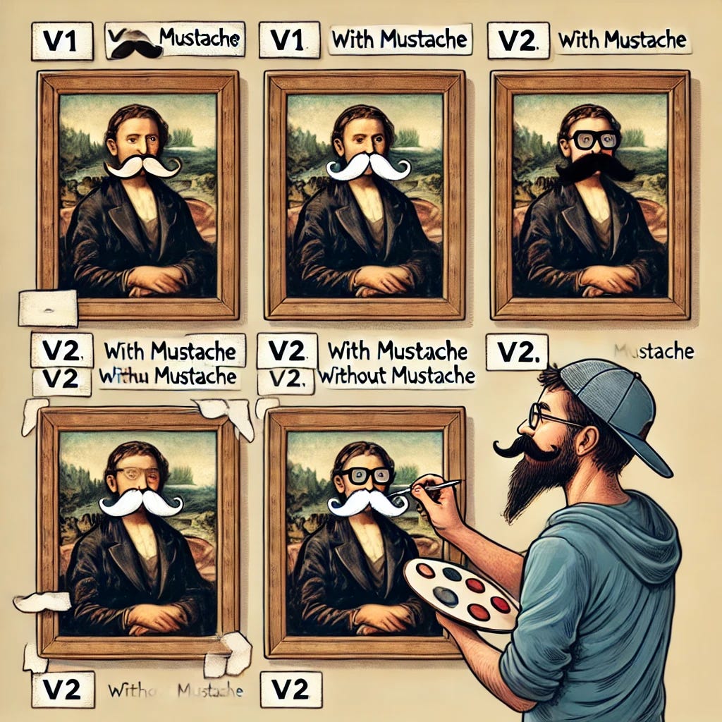 Web Development Bootcamp 03: Git and GitHub — Mastering the Art of Version Control (and Mustaches)