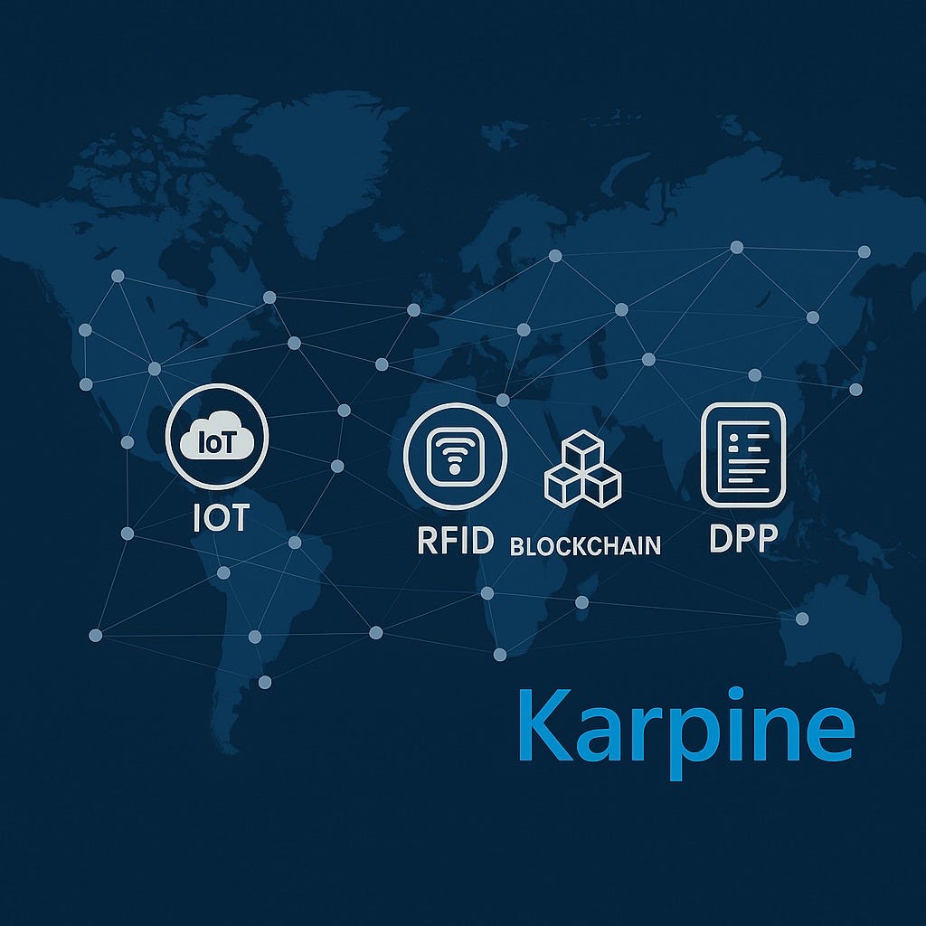 Unraveling the Future of IoT in Industrial Supply Chains