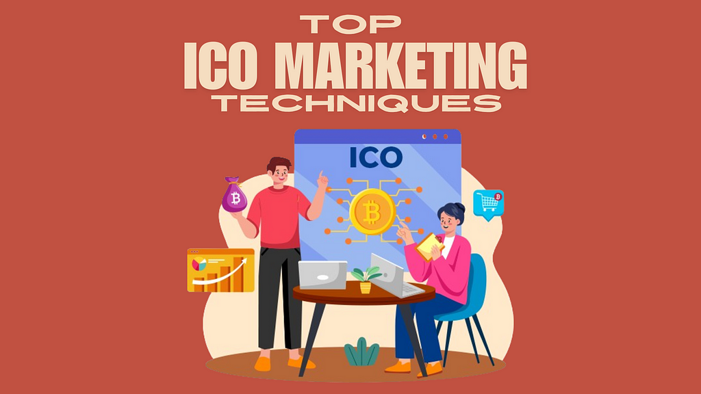 ICO Marketing strategies