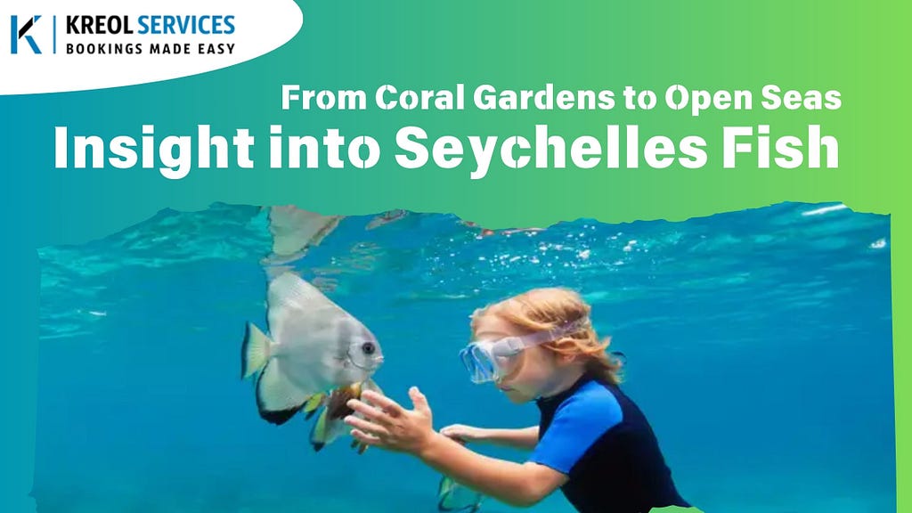 Kreol Services | Seychelles Fish