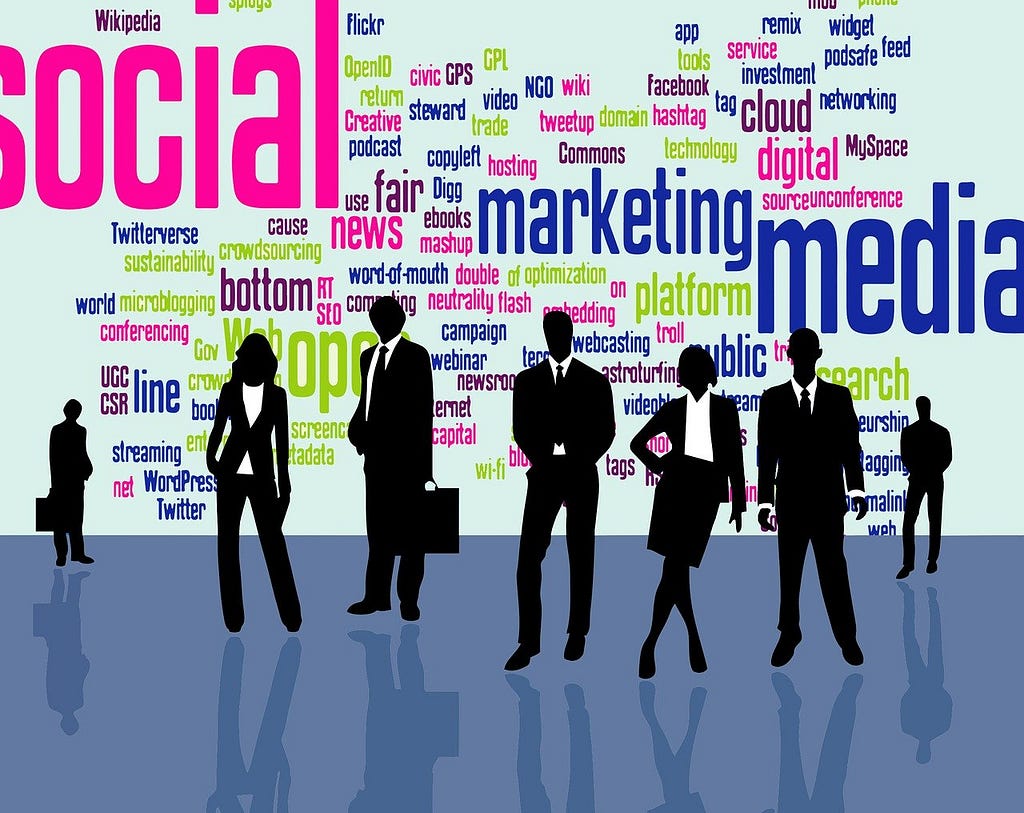 Social Media Marketing