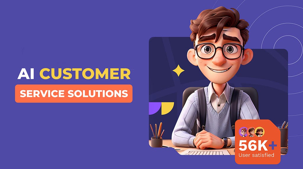 Top 20 AI Customer Service Solutions for Your Business