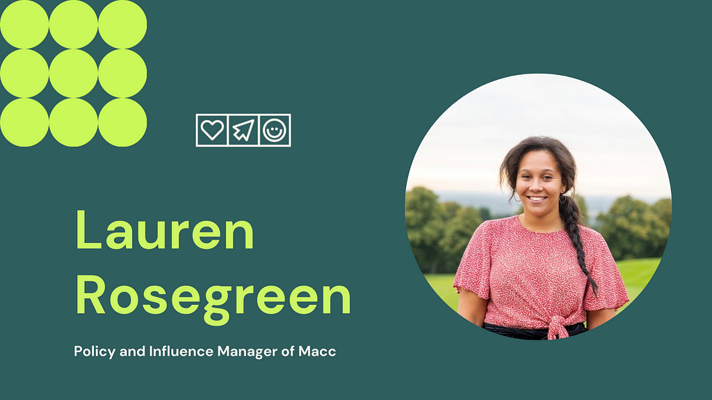 Lauren Rosegreen @ Macc