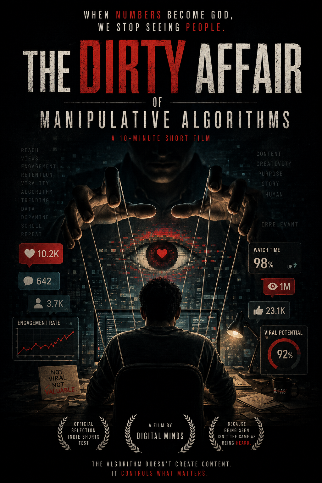 Brands Aren’t Hiring Marketers Anymore. They’re Hiring Algorithm Manipulators