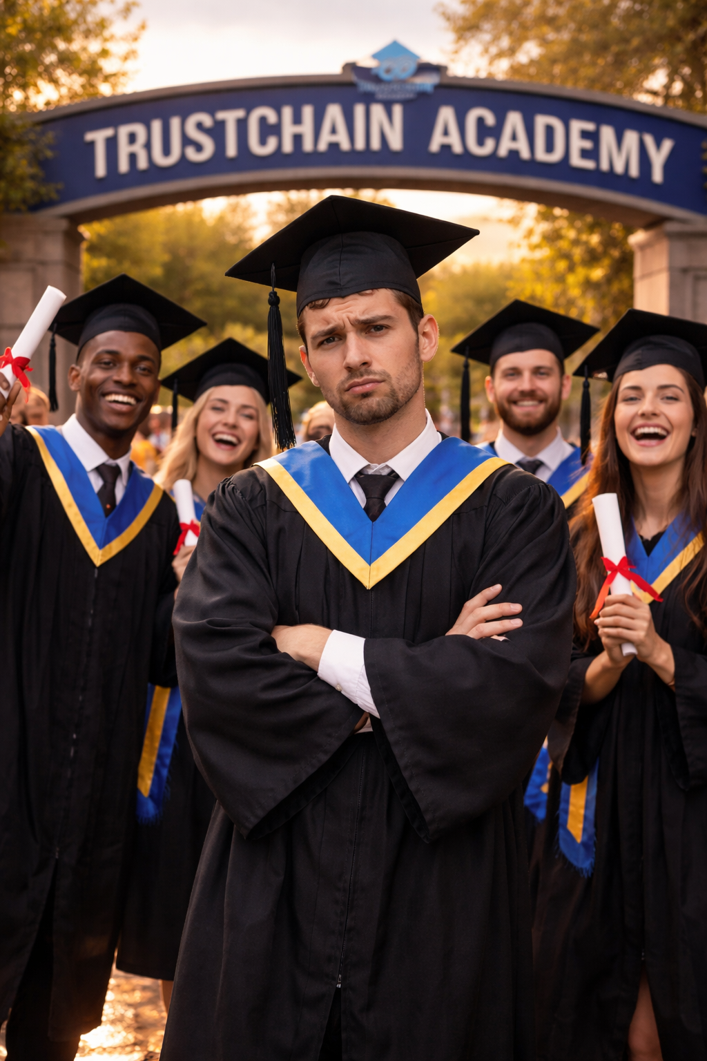 From Zero to Web3 Pro: How Trustchain Academy Turned Confusion Into Clarity and Opportunity