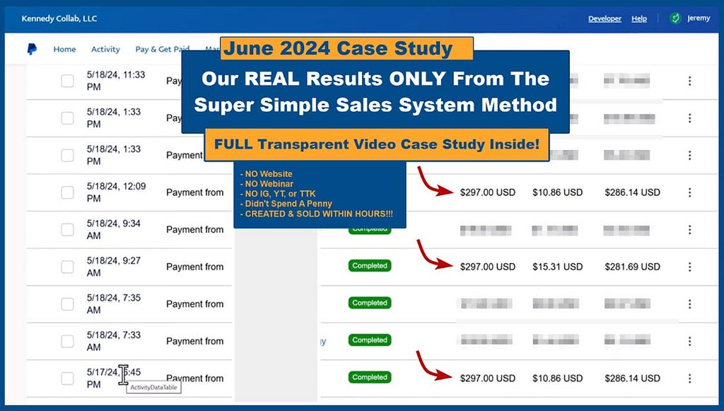 Super Simple Sales System [Review]-Fast Way to Get More Sales in 2024